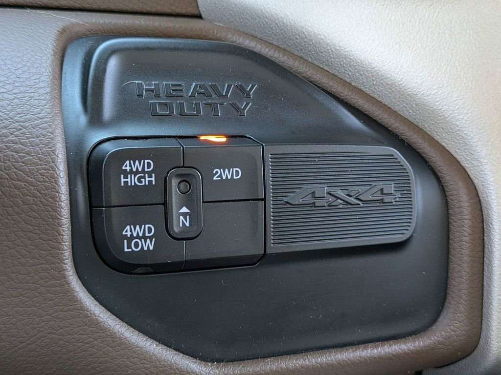 Used 2022 RAM 3500 Laramie image 24