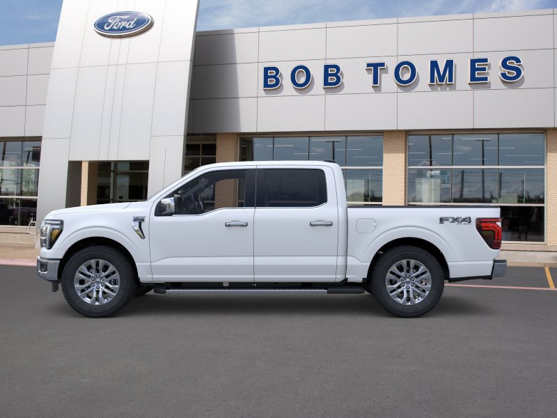 New 2026 Ford F150 Lariat w/ Equipment Group 502A High AWD/4WD image 3