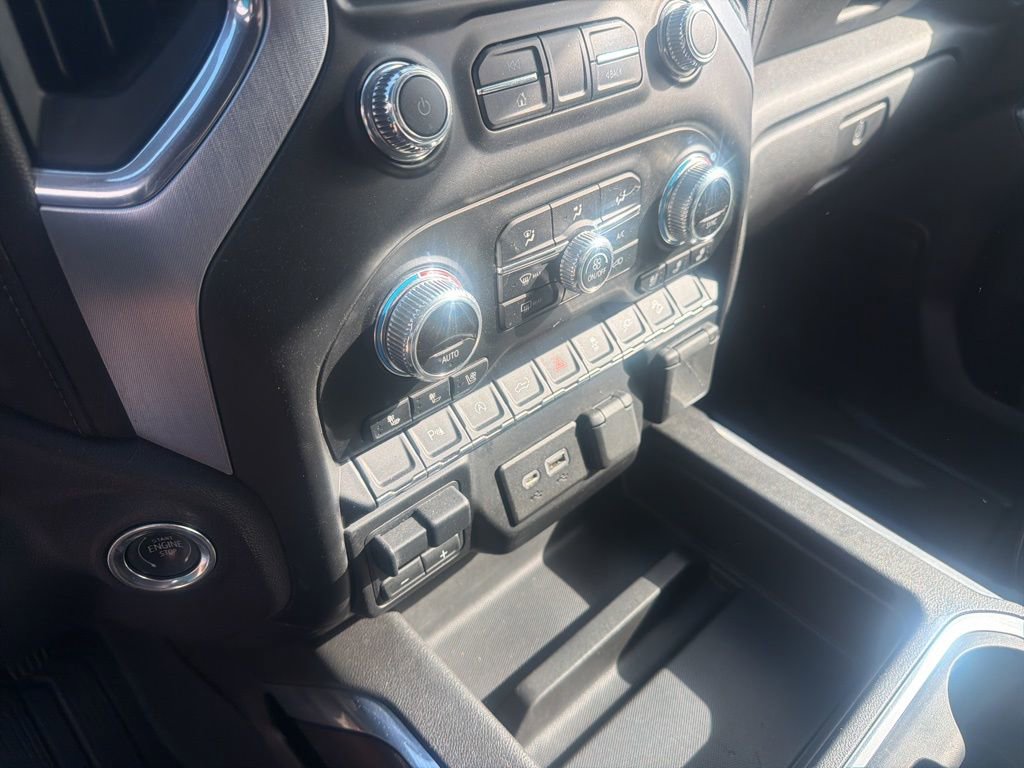 Used 2020 GMC Sierra 1500 SLT AWD/4WD image 13