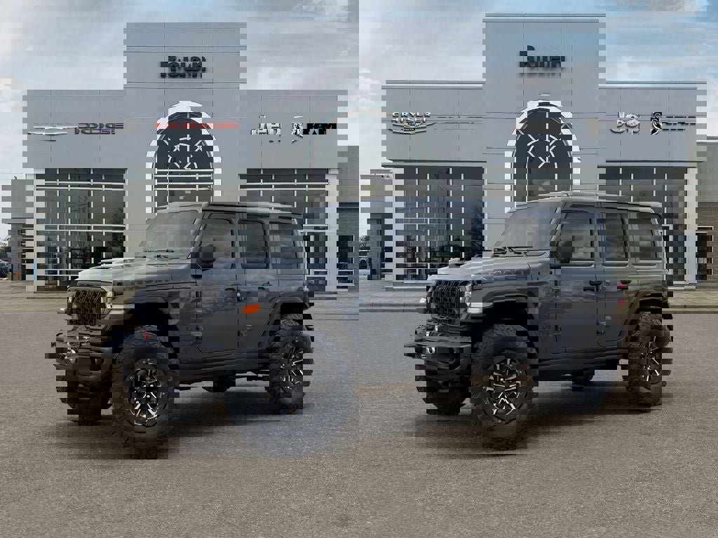 New 2026 Jeep Wrangler Unlimited Rubicon 392 image 2