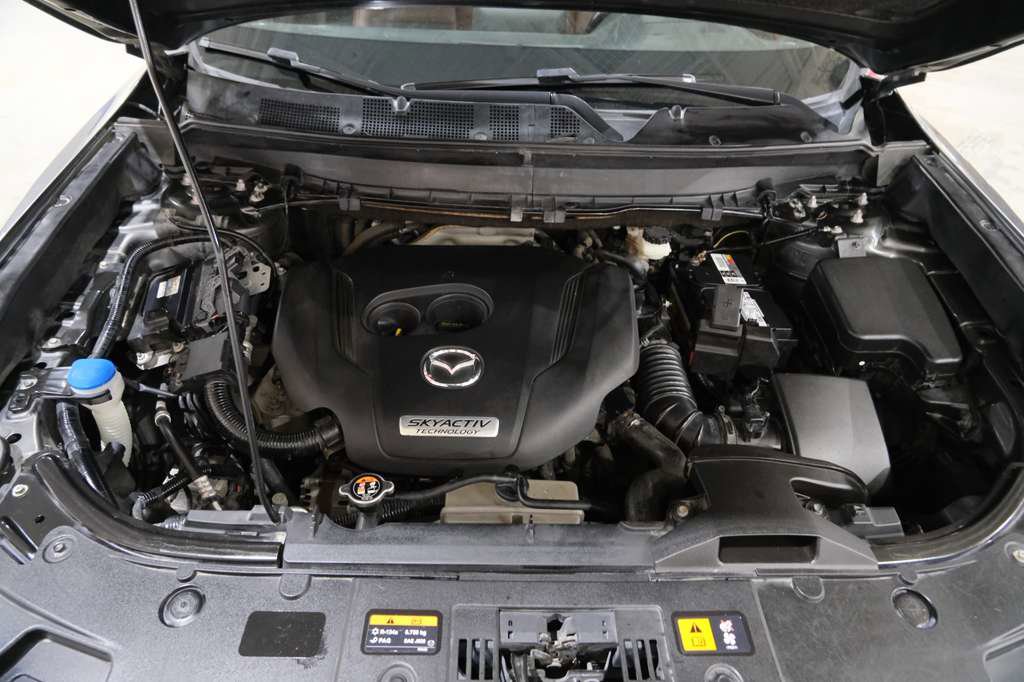 Used 2016 MAZDA CX-9 Signature AWD/4WD image 33