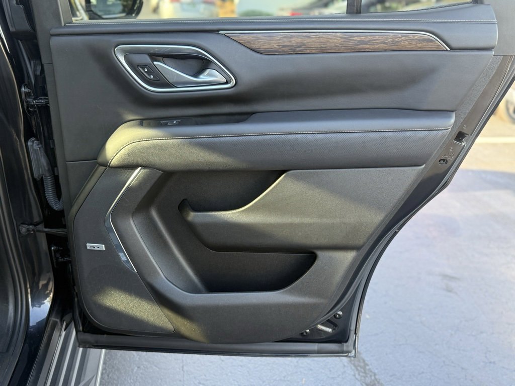 Used 2022 Chevrolet Tahoe Premier image 19