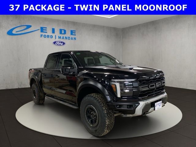 New 2025 Ford F150 Raptor