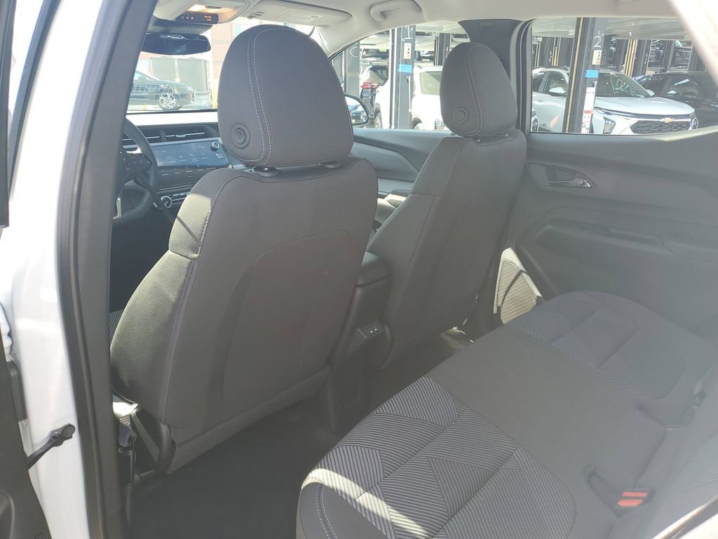 New 2027 Chevrolet Bolt LT image 14