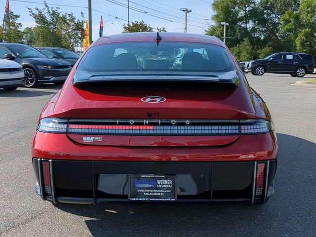 Used 2023 Hyundai Ioniq 6 SEL image 6