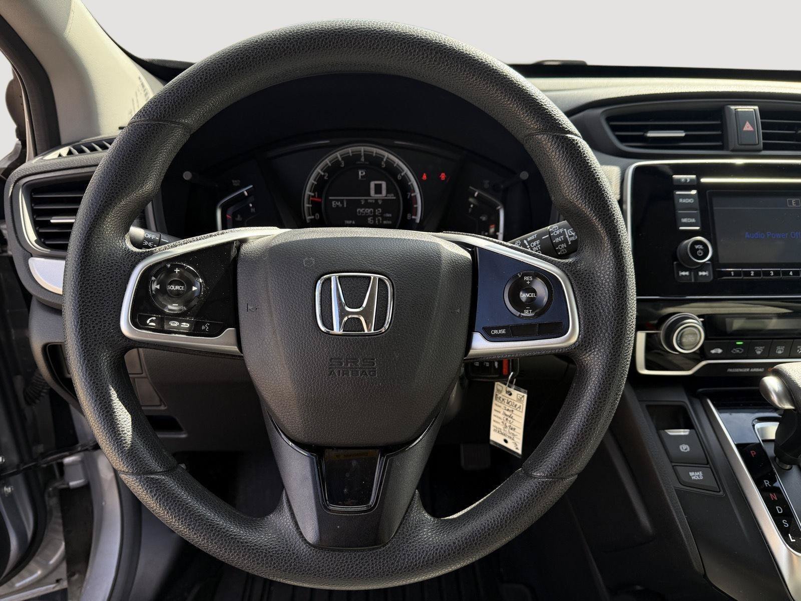Certified 2019 Honda CR-V LX image 16
