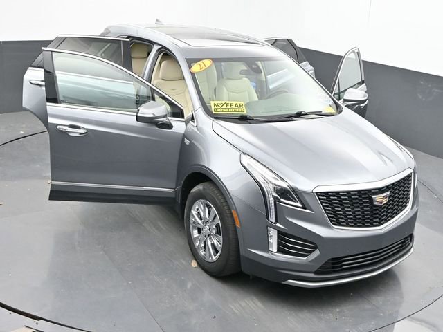 Used 2021 Cadillac XT5 Premium Luxury w/ LPO, Floor Liner Package AWD/4WD image 62