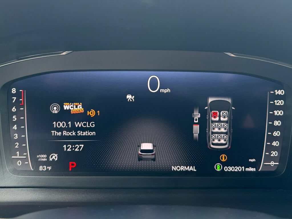 Used 2025 Honda Pilot Black Edition image 30