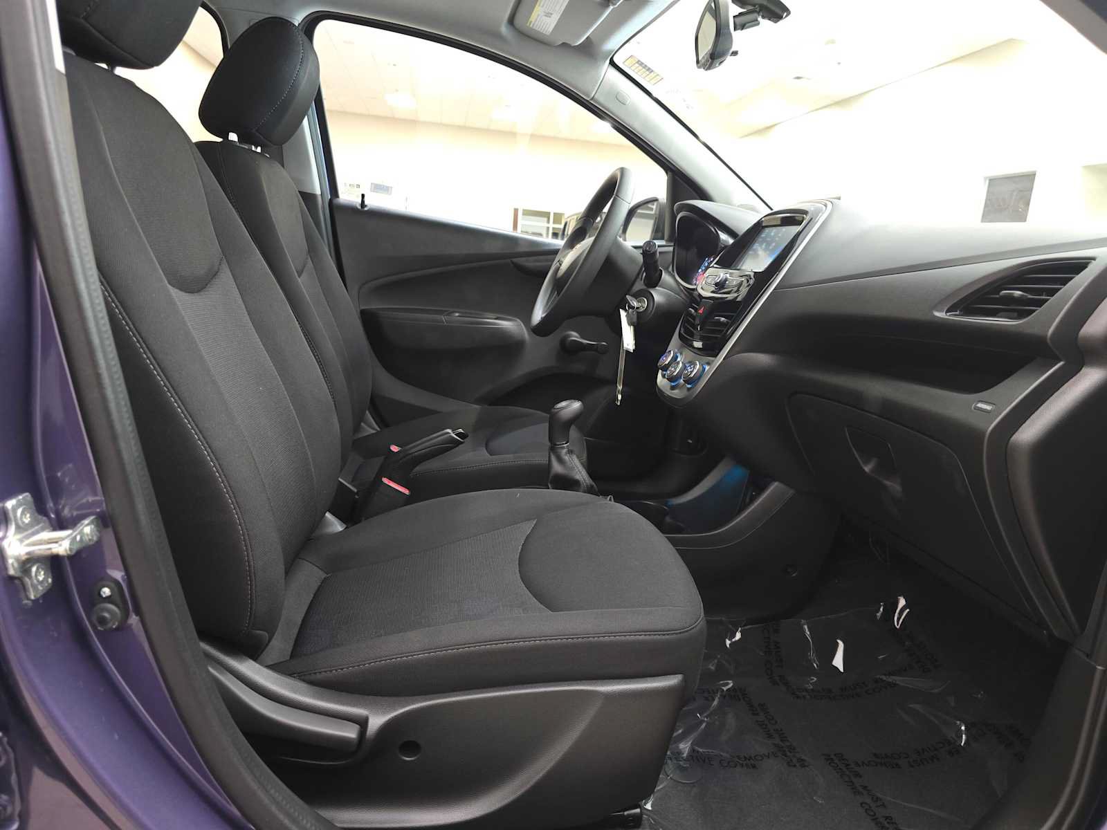 Used 2017 Chevrolet Spark LS FWD image 27