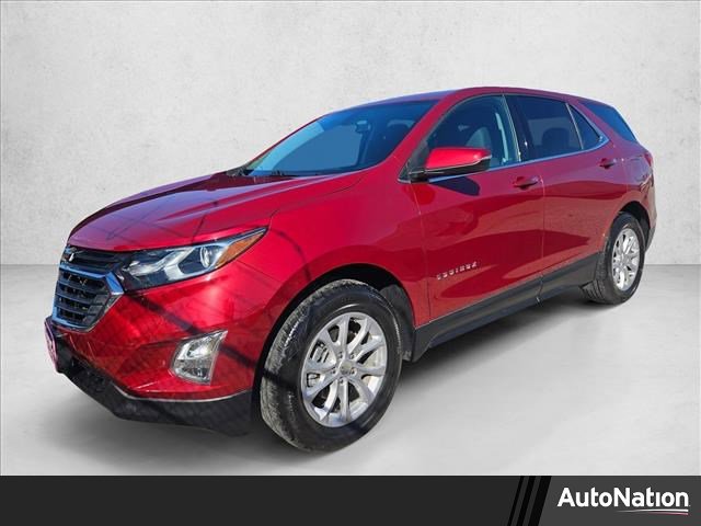 Used 2019 Chevrolet Equinox LT image 1