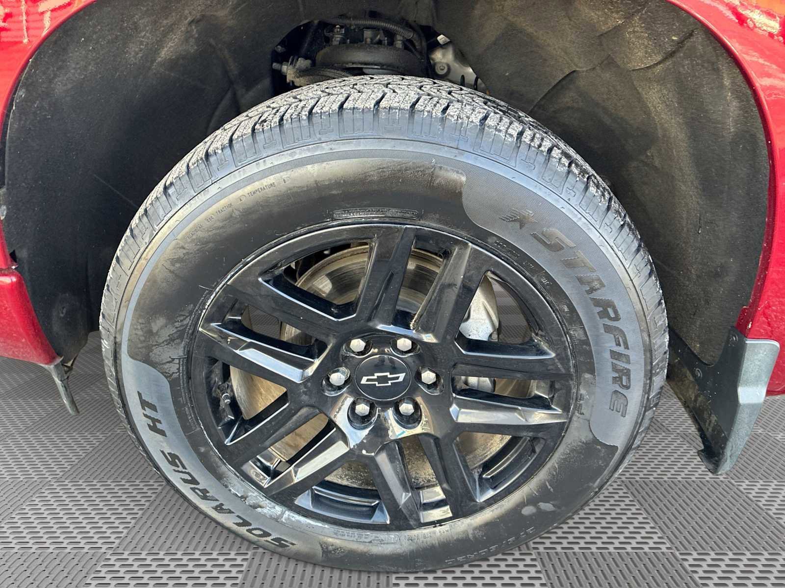 Certified 2023 Chevrolet Silverado 1500 RST image 33