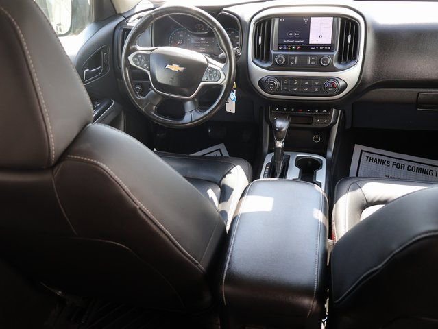 Certified 2022 Chevrolet Colorado ZR2 AWD/4WD image 12