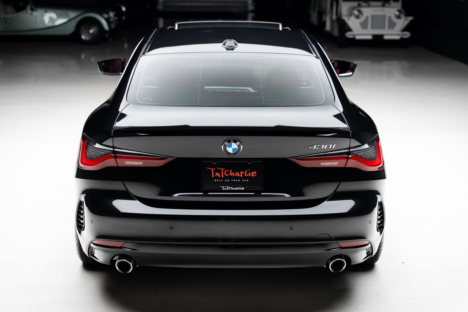 Used 2024 BMW 430i Coupe w/ Convenience Package image 24