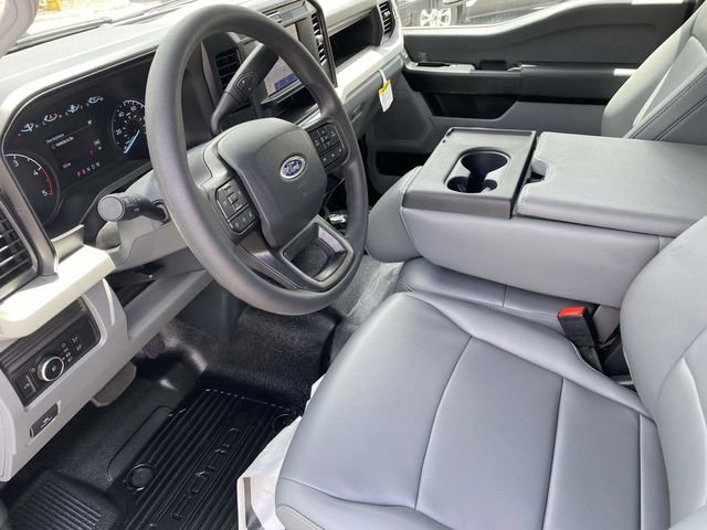 New 2025 Ford F350 XL w/ XL Chrome Package RWD image 12
