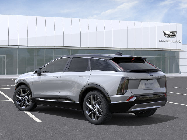 New 2027 Cadillac Optiq Luxury RWD image 3