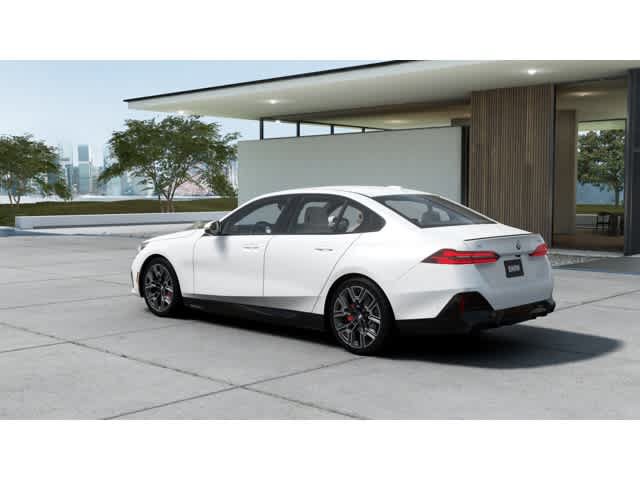 New 2027 BMW i5 xDrive40 w/ M Sport Package AWD/4WD image 2