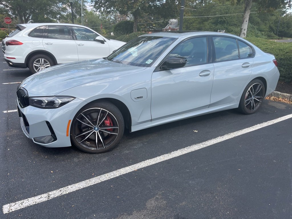 Certified 2023 BMW 330e xDrive w/ M Sport Package