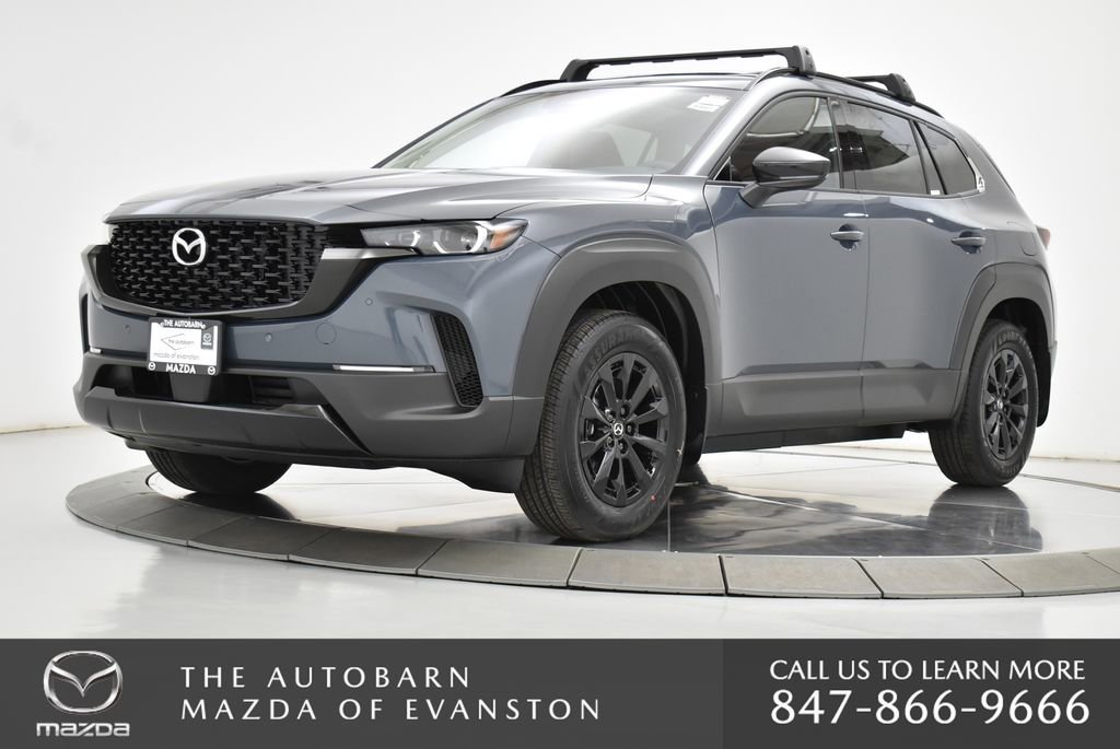 New 2026 MAZDA CX-50 AWD 2.5 Hybrid w/ Premium Pkg image 15