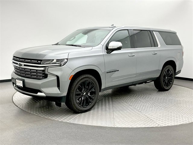 Used 2023 Chevrolet Suburban Premier