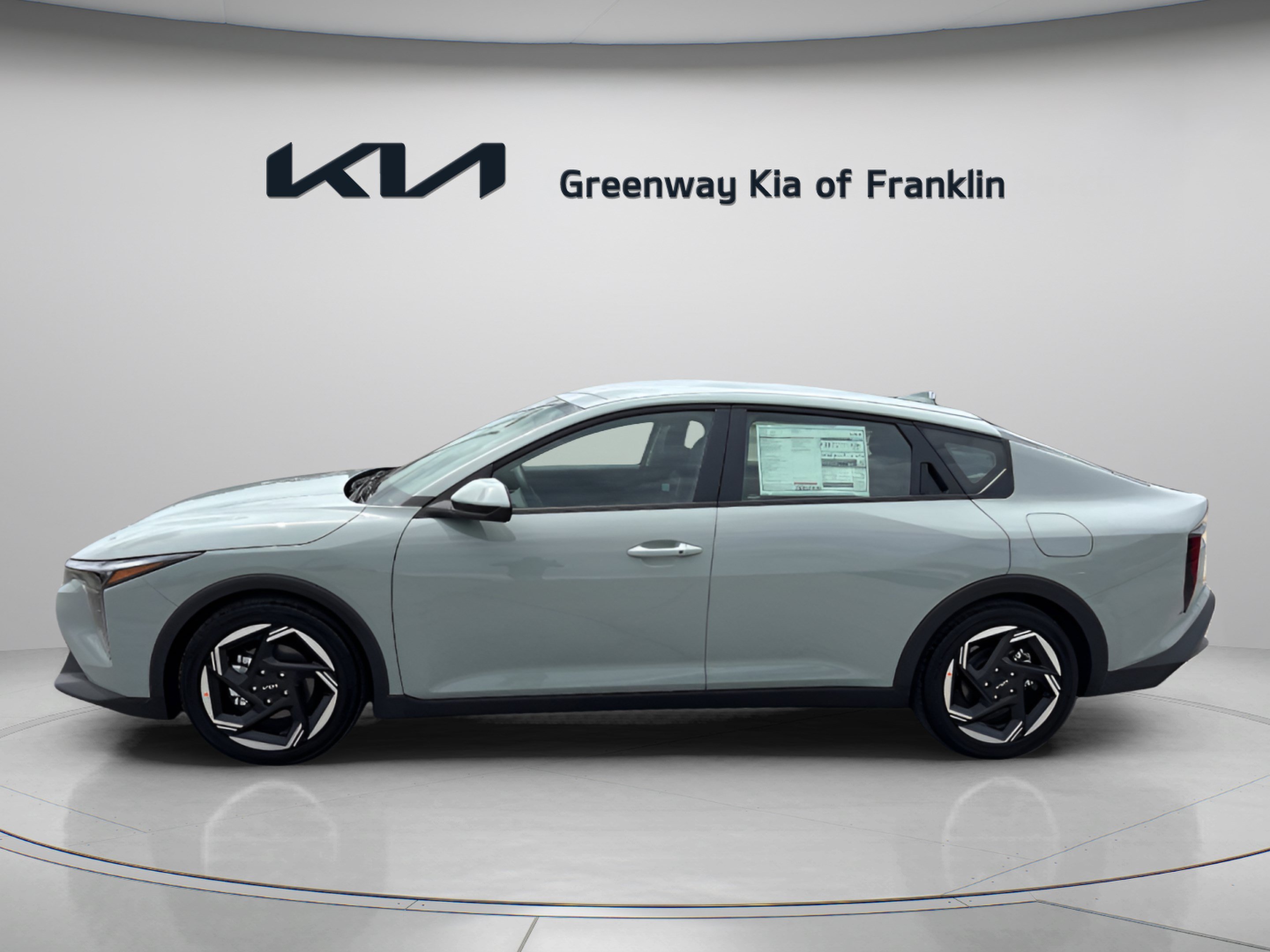 New 2026 Kia K4 EX FWD image 4