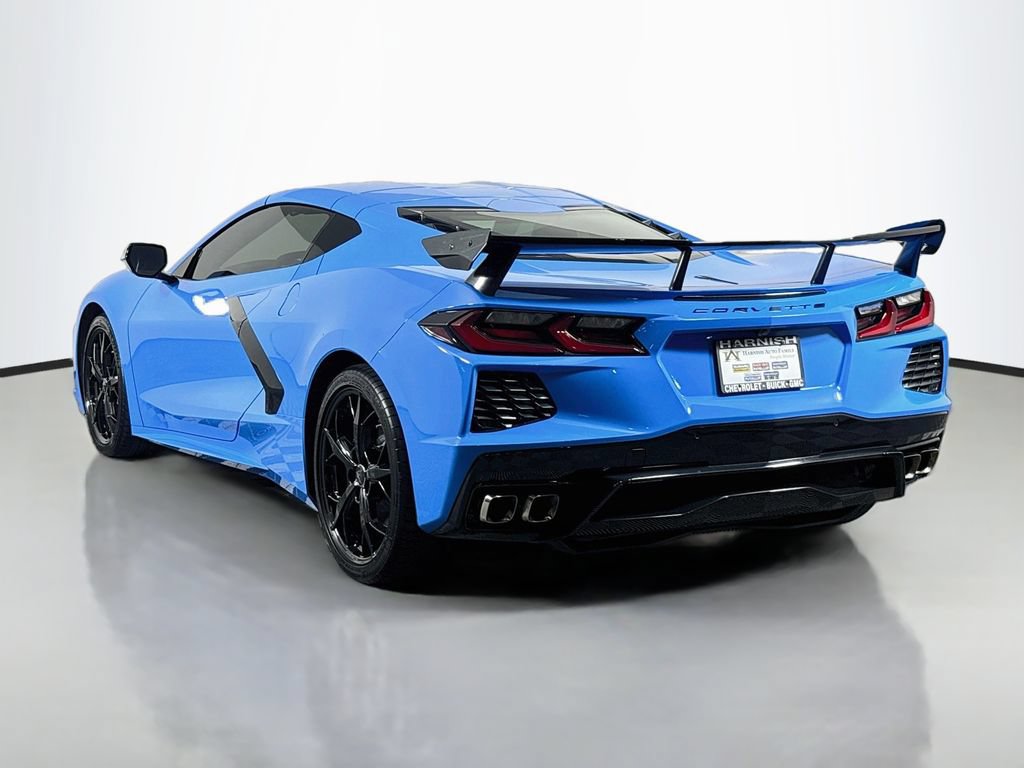 Certified 2022 Chevrolet Corvette Stingray Coupe w/ 1LT RWD image 5