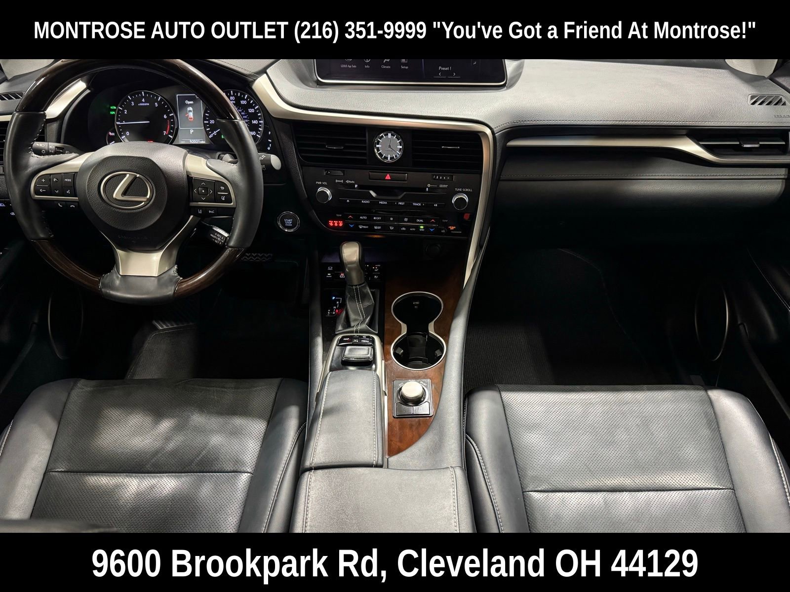 Used 2018 Lexus RX 350 FWD w/ Premium Package image 40