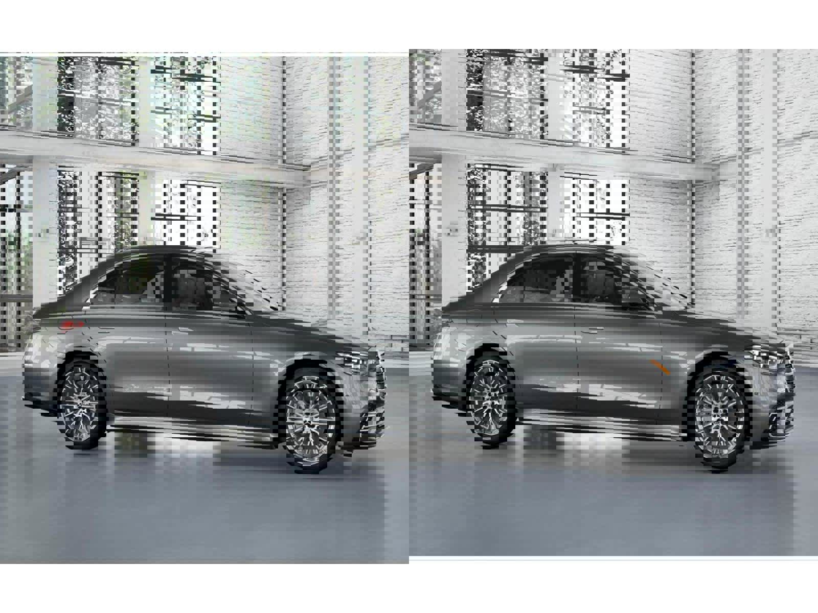 New 2026 Mercedes-Benz S 580 4MATIC Sedan image 14