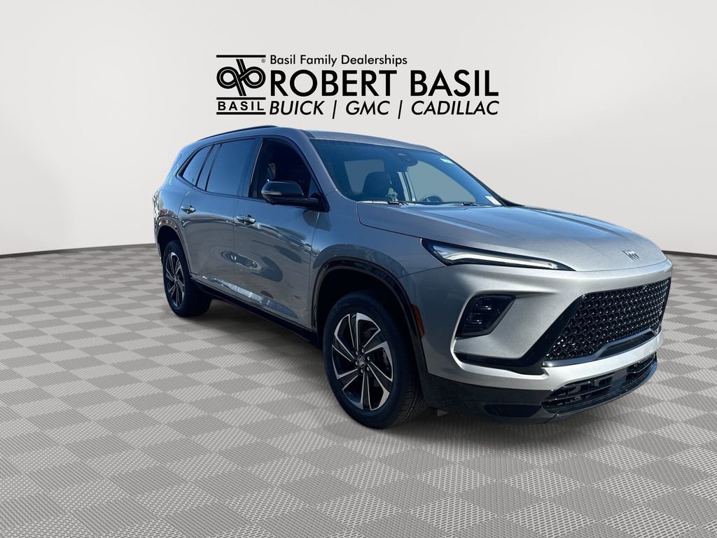 New 2026 Buick Enclave Sport Touring w/ Power Package AWD/4WD image 2