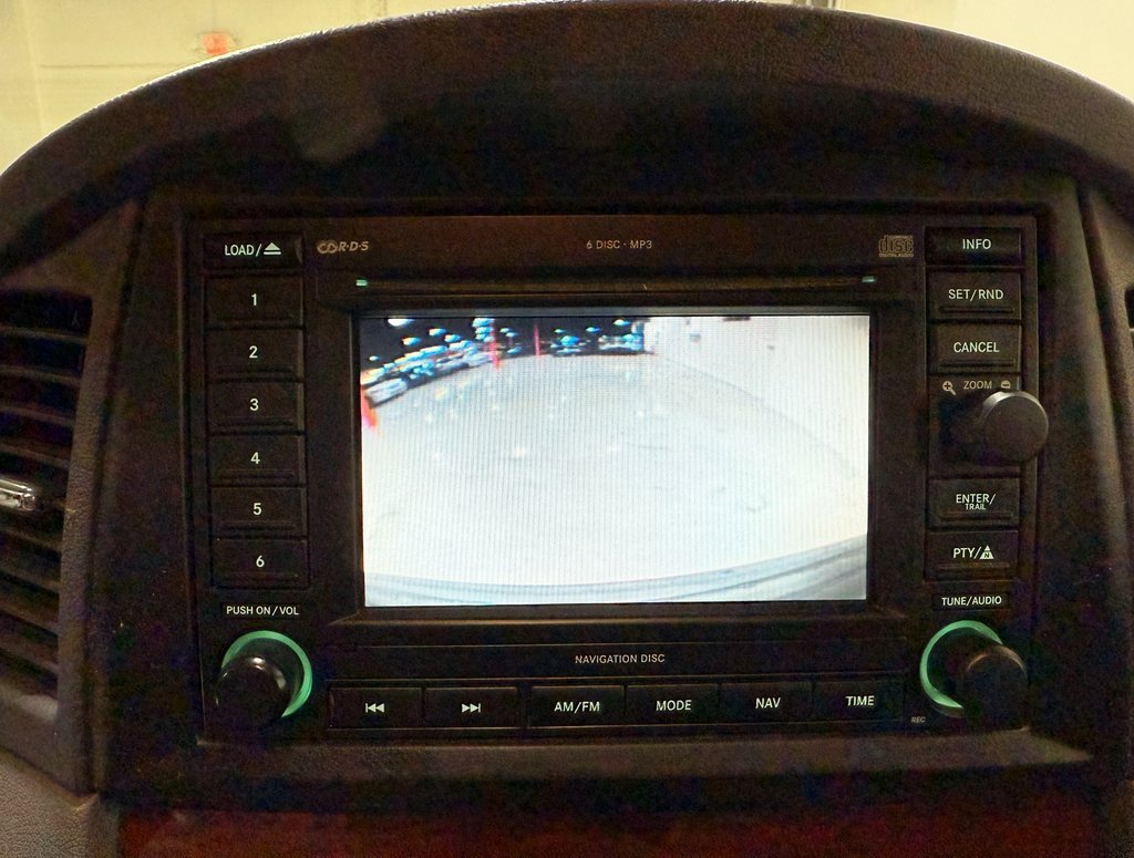 Used 2007 Jeep Grand Cherokee Limited image 18