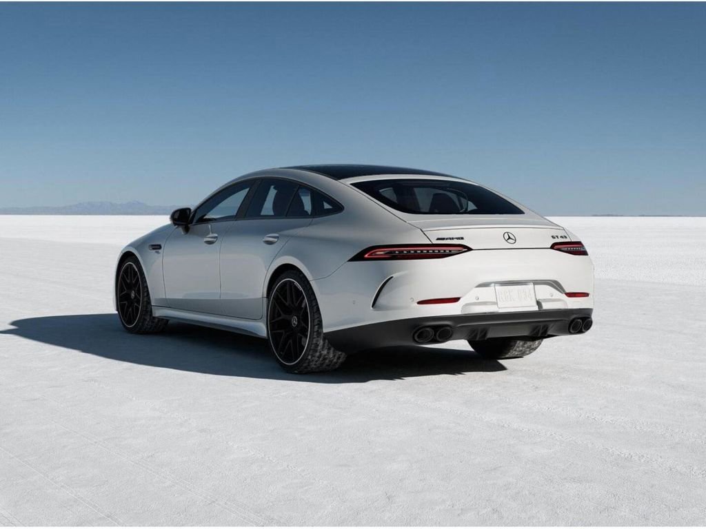 New 2026 Mercedes-Benz AMG GT 43 image 28
