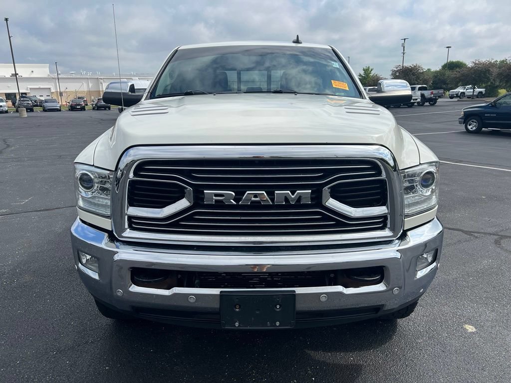 Used 2018 RAM 2500 Longhorn w/ Convenience Group AWD/4WD image 6