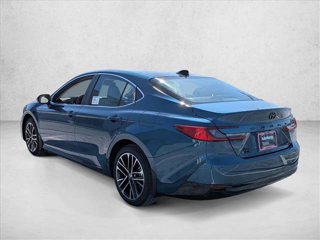 New 2026 Toyota Camry XLE image 9
