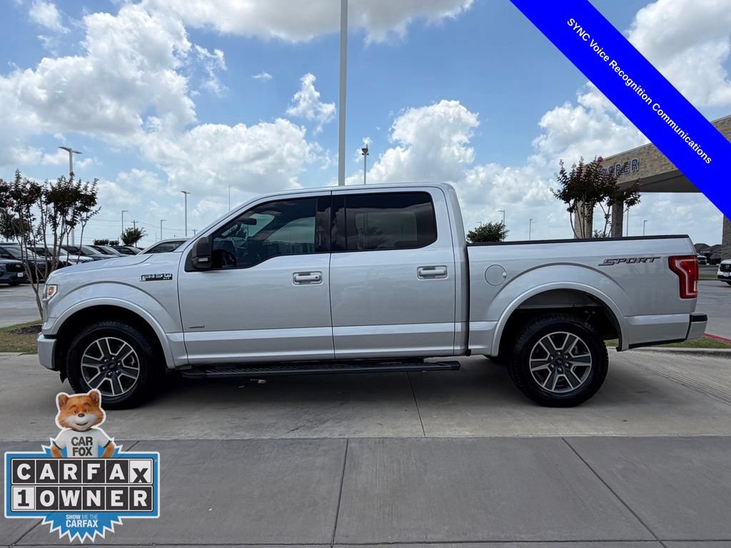 Used 2016 Ford F150 XLT w/ Equipment Group 302A Luxury RWD image 10
