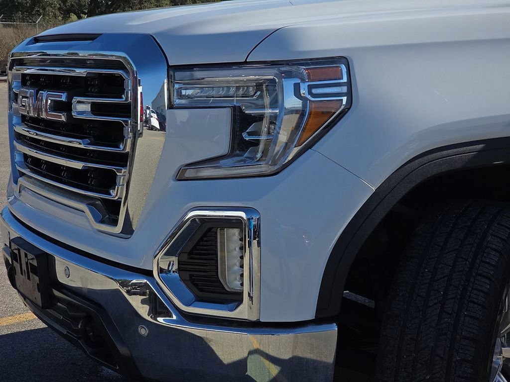 Used 2020 GMC Sierra 1500 SLT RWD image 27