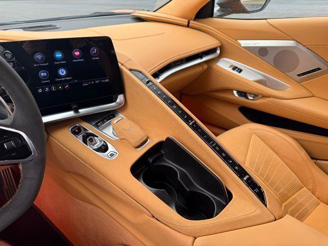 Used 2022 Chevrolet Corvette Stingray Premium Conv w/ Z51 Performance Package image 39