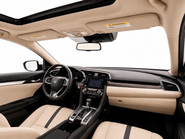 Used 2021 Honda Civic EX image 18