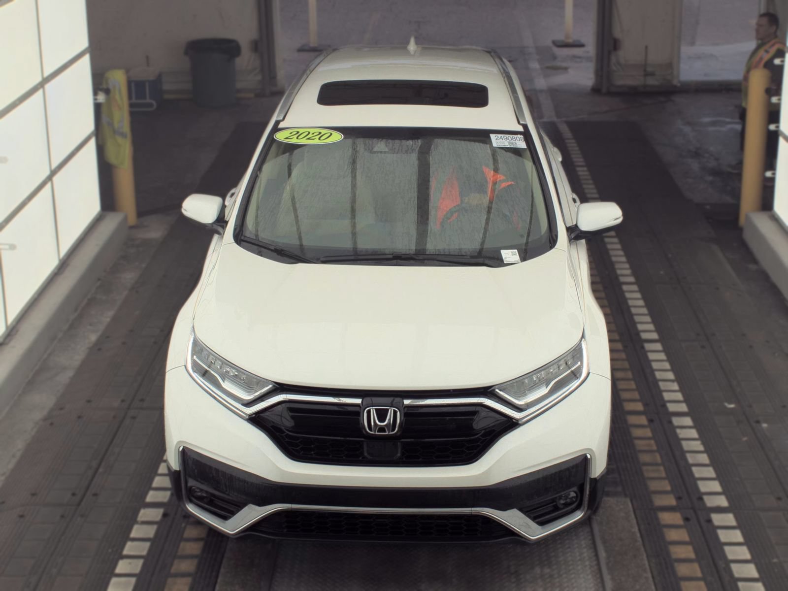 Used 2020 Honda CR-V Touring image 2