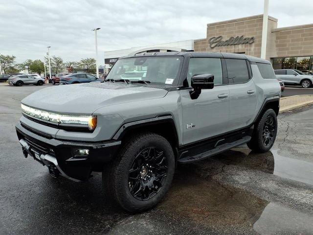 New 2026 GMC Hummer EV SUV AWD/4WD image 11