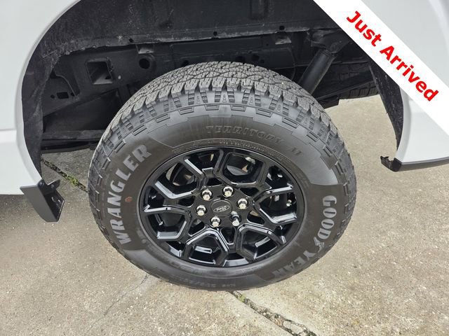 Certified 2025 Ford F150 XLT w/ Equipment Group 302A MID AWD/4WD image 23