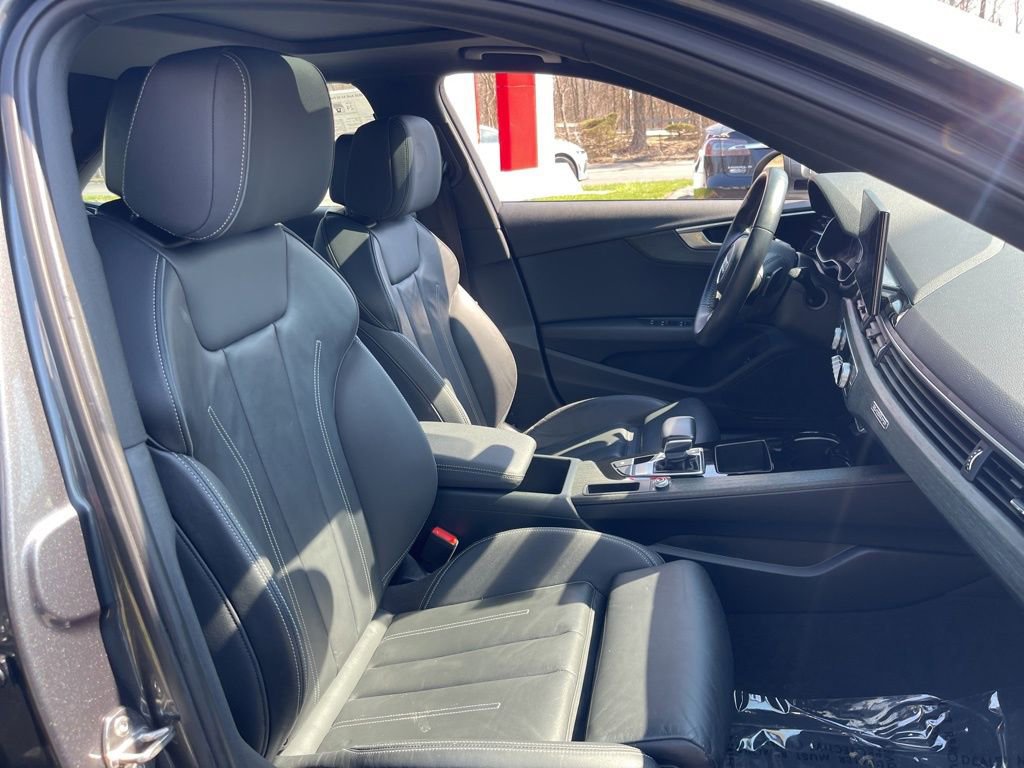 Used 2020 Audi A4 2.0T Premium w/ Convenience Package AWD/4WD image 20