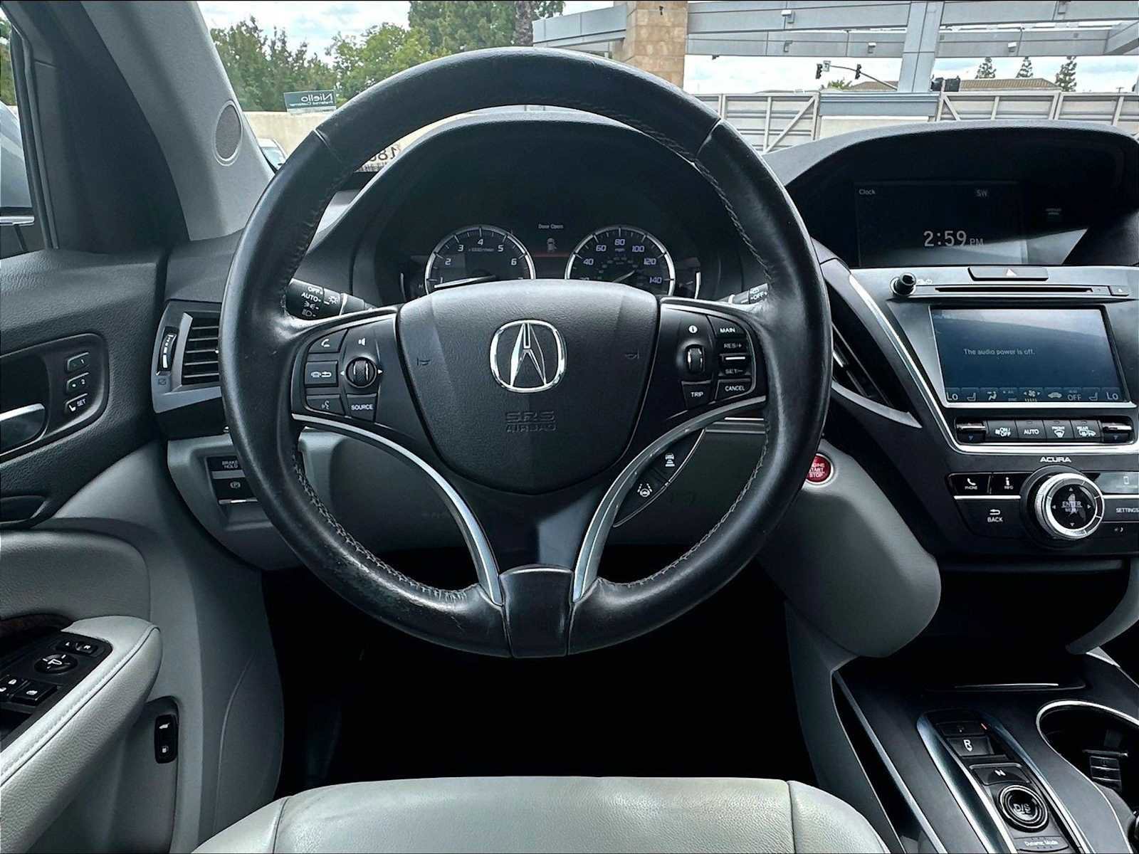Used 2018 Acura MDX FWD image 8