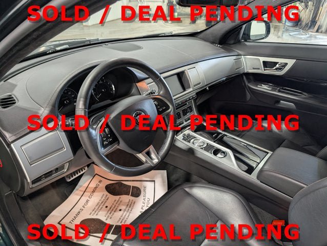 Used 2015 Jaguar XF Sport AWD/4WD image 13
