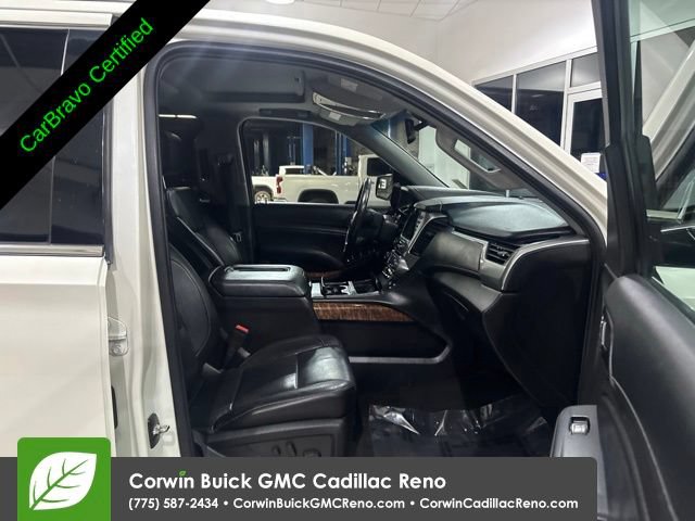 Certified 2015 Chevrolet Tahoe LTZ AWD/4WD image 41