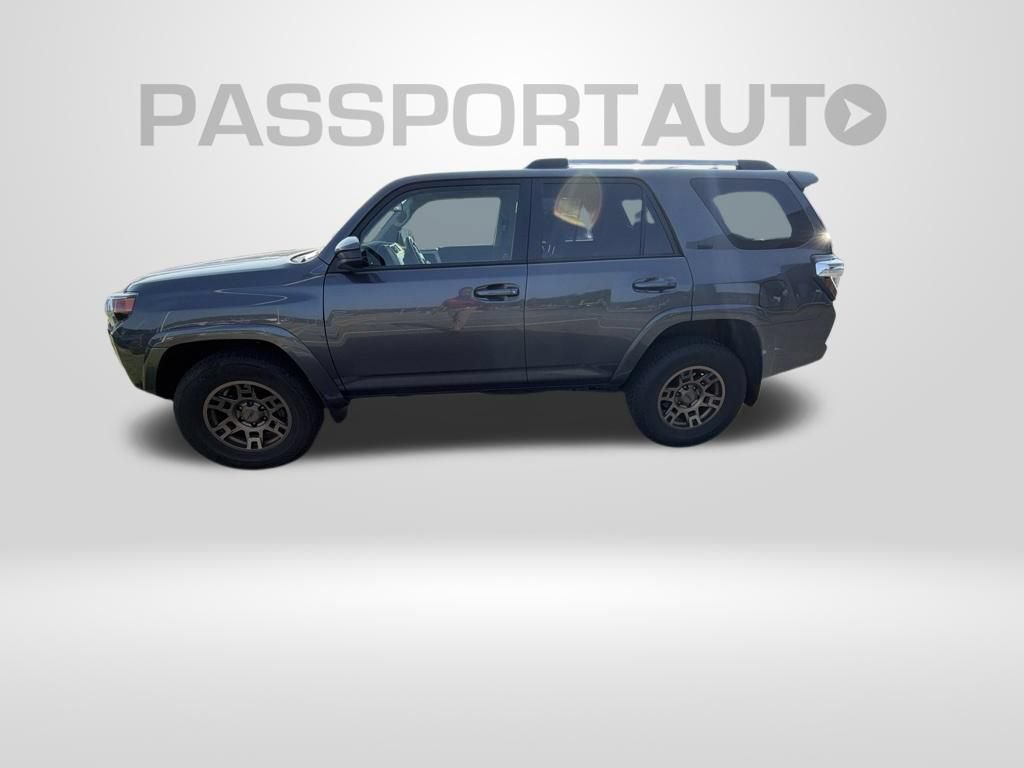 Used 2023 Toyota 4Runner SR5 w/ 4Runner Bronze Package (TMS) AWD/4WD image 8
