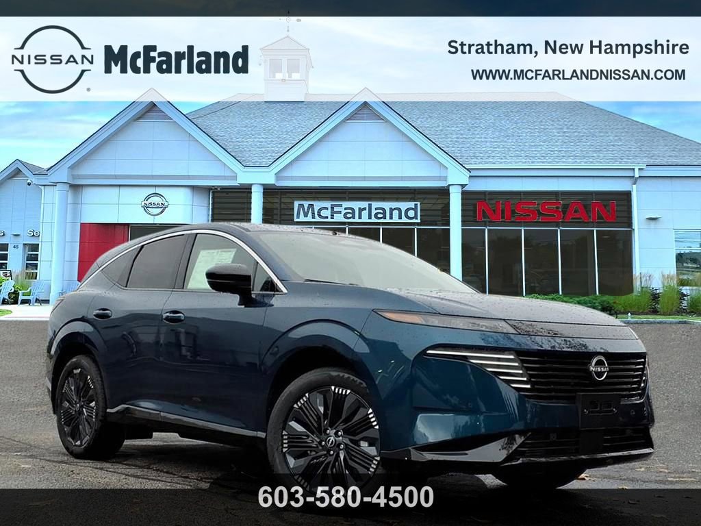 New 2026 Nissan Murano Platinum w/ Cargo Package