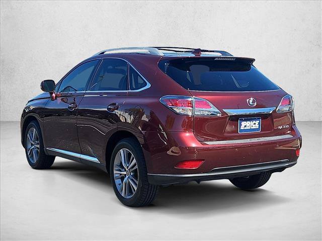 Used 2015 Lexus RX 350 AWD image 9