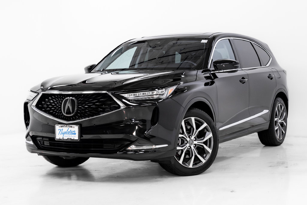Used 2024 Acura MDX w/ Technology Package AWD/4WD image 1