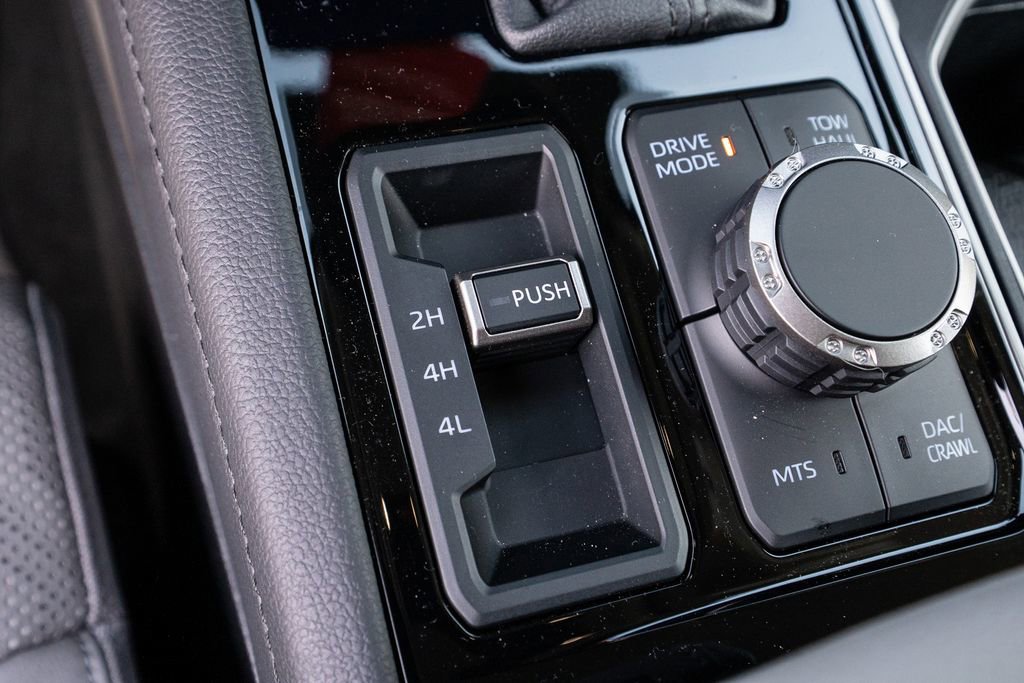 New 2024 Toyota Tundra Limited w/ TRD Off-Road Package image 25