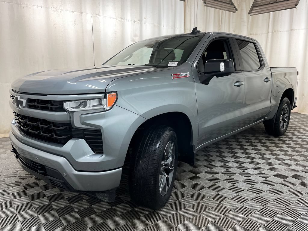 Used 2024 Chevrolet Silverado 1500 RST w/ All Star Edition Plus AWD/4WD image 16