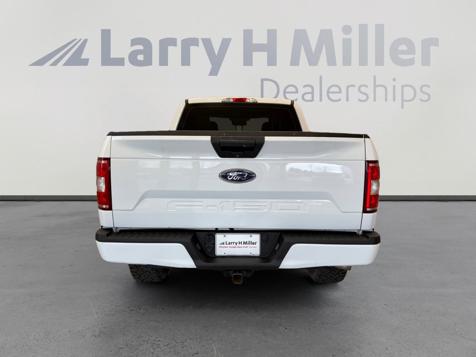 Used 2018 Ford F150 XL w/ Equipment Group 101A Mid AWD/4WD image 4